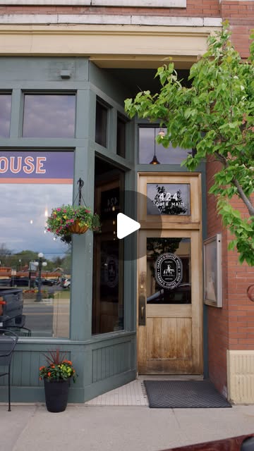 Instagram reel from Charro's Coffee House